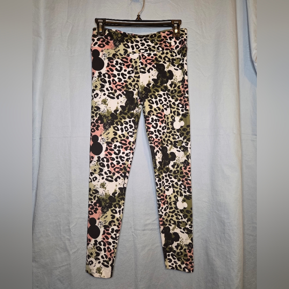 Disney - Wild About Disney Animal Kingdom Leggings - Size S
